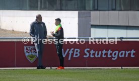 24.03.21 VfB Stuttgart Training