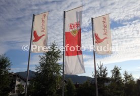 VfB Stuttgart Trainingslager Grassau
