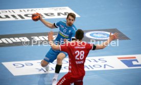 11.02.21 TVB Stuttgart - Eulen Ludwigshafen