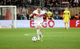 06.02.24 Bayer 04 Leverkusen - VfB Stuttgart