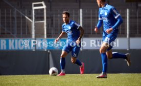 07.05.21 Stuttgarter Kickers - U19 VfB Stuttgart