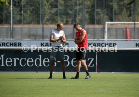 14.08.22 VfB Stuttgart Training