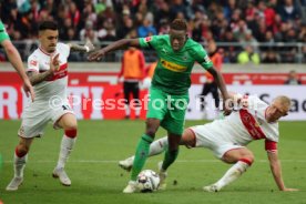 VfB Stuttgart - Borussia M&ouml;nchengladbach