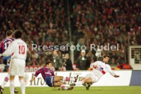 01.12.96 VfB Stuttgart - FC Bayern M&uuml;nchen