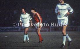 10.12.86 FC Swarovski Tirol - Spartak Moskau