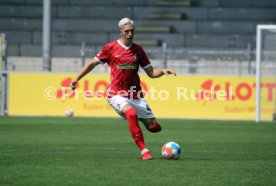 10.07.21 SC Freiburg - 1. FC Saarbr&uuml;cken