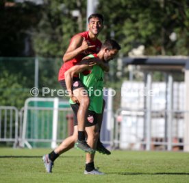 Trainingslager Kitzb&uuml;hel 2019