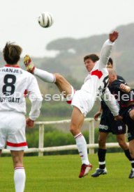 09.01.04 VfB Stuttgart Trainingslager Portugal 2004