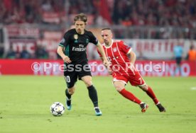 FC Bayern M&uuml;nchen - Real Madrid