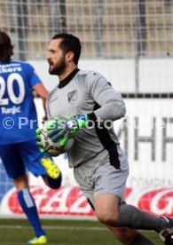 Stuttgarter Kickers - FSV 08 Bissingen