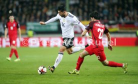 DFB Deutschland - Aserbaidschan