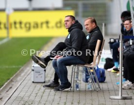 Stuttgarter Kickers - TSG 1899 Hoffenheim II