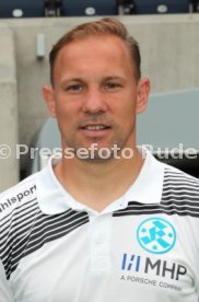Stuttgarter Kickers Fototermin 2016/2017