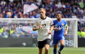 08.06.25 Deutschland - Frankreich