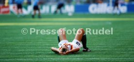 WM 1990 Halbfinale Deutschland - England