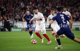 29.01.25 VfB Stuttgart - Paris St. Germain