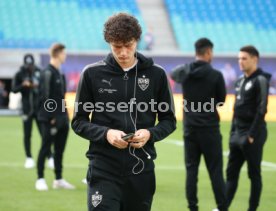 RB Leipzig - VfB Stuttgart