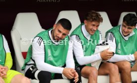 08.06.25 Deutschland - Frankreich