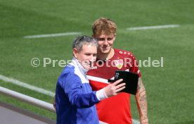 18.05.25 VfB Stuttgart Training