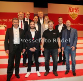VfB Stuttgart Mitgliederversammlung 2017