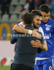 SC Freiburg - FC Schalke 04