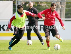 VfB Stuttgart Training