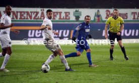 Karlsruher SC - FC Erzgebirge Aue