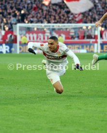 01.02.25 VfB Stuttgart - Borussia M&ouml;nchengladbach