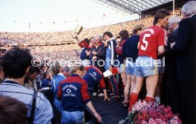 03.05.86 DFB-Pokal Finale FC Bayern M&uuml;nchen - VfB Stuttgart