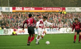26.11.94 SC Freiburg - VfB Stuttgart