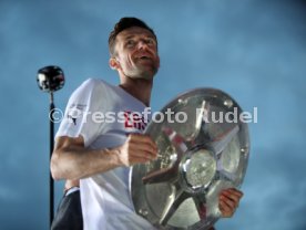 VfB Stuttgart FanFest Cannstatter Wasen Bundesliga Aufstieg 2017