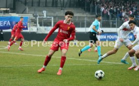 11.02.25 U19 VfB Stuttgart - U19 Liverpool FC