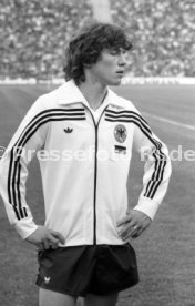 03.06.80 Sepp Maier Abschiedsspiel FC Bayern M&uuml;nchen - Deutsche Fussball Nationalmannschaft