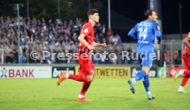 18.10.22 Stuttgarter Kickers - Eintracht Frankfurt