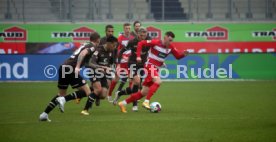 31.01.21 1. FC Heidenheim - FC St. Pauli