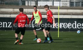 22.03.22 VfB Stuttgart Training