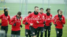15.12.21 VfB Stuttgart Training