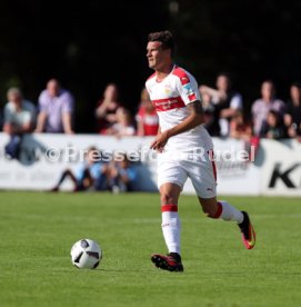 Sportfreunde Schw&auml;bisch Hall - VfB Stuttgart
