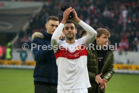 VfB Stuttgart - Karlsruher SC