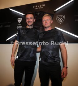 VfB Stuttgart Vorstellung Stadttrikot