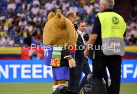 20.06.23 Deutschland - Kolumbien