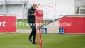 08.11.21 VfB Stuttgart Training