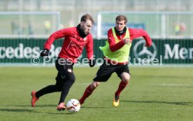 VfB Stuttgart Training