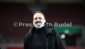03.02.21 VfB Stuttgart - Borussia M&ouml;nchengladbach
