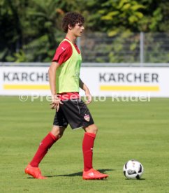 VfB Stuttgart Training
