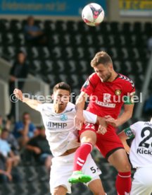 SG Sonnenhof Gro&szlig;aspach - Stuttgarter Kickers