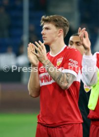 23.02.25 TSG 1899 Hoffenheim - VfB Stuttgart