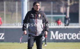 VfB Stuttgart Training