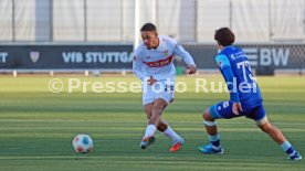 05.01.25 VfB Stuttgart - FC Luzern