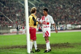 30.08.95 VfB Stuttgart - SC Freiburg